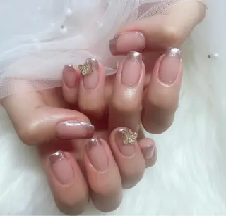 ネイル ＆ME アンドミーのネイルデザイン