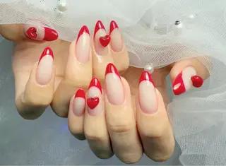 ネイル ╹◡╹Mimoミモ Eye&Nailのマツエク・マツパデザイン