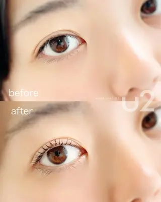 マツエク・マツパ U2所属・U2 eyelash akikoの眉毛・アイブロウイメージ