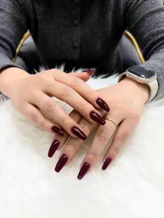 ネイル enju tamamiのネイルデザイン