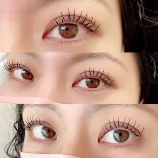 マツエク・マツパ 本田 さやかのマツエク・マツパデザイン