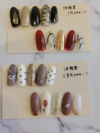 ネイル beauty salon RePi所属・B.S. RePiのエステ・リラクイメージ
