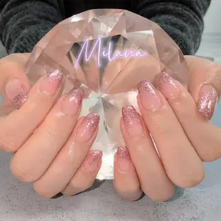 ネイル Milana 川瀬のネイルデザイン