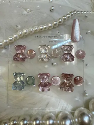 ネイル Queeens nailのネイルデザイン