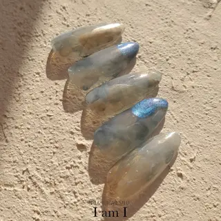 ネイル ネイル＆フットケアサロンアイアムアイ所属・ネイリスト モリシタのネイルデザイン