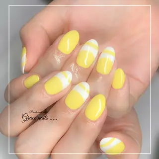 ネイル GRACE NAILSのネイルデザイン