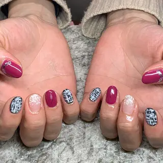 ネイル RuxuryNail ／RiAnnaのネイルデザイン