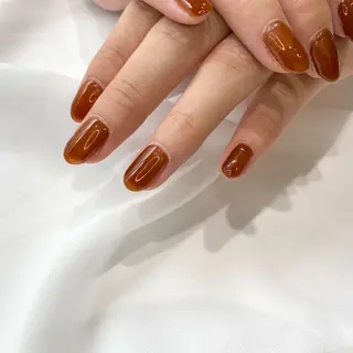 ネイル ネイル空間所属・muguet🎀 nailのネイルデザイン