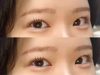 マツエク・マツパ 艶カラー/マツエク /似合わせ🤍ななえのヘアスタイル