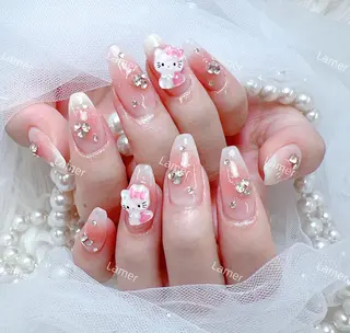 ネイル La Merのネイルデザイン