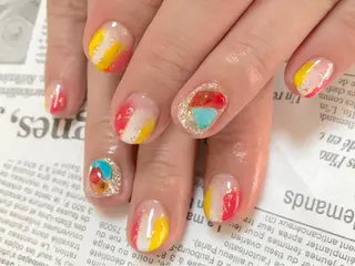 ネイル ネイルandエステ maple豊見城店のエステ・リラクイメージ