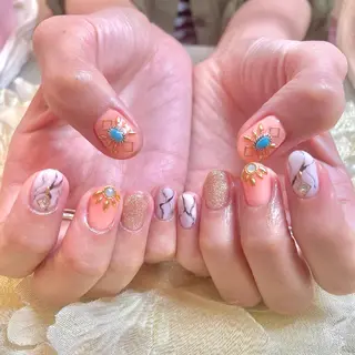 ネイル J terrace Nailのネイルデザイン