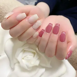 ネイル 💅fleur Ayumiのネイルデザイン
