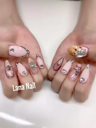 ネイル Lana Nail所属・Lana Nailのネイルデザイン