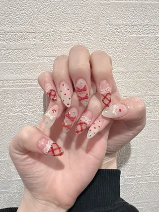 ネイル スカルプ専門店 Ｄ-Beautyのネイルデザイン