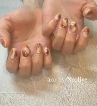 ネイル nailist🍒 ヤマザキのネイルデザイン