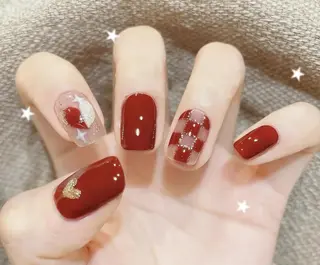 ネイル DoReMi サロン シオリのネイルデザイン