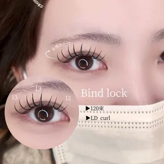 マツエク・マツパ 🧡MISUZU 京都Two🧡のマツエク・マツパデザイン