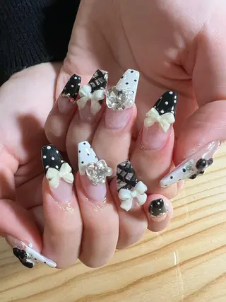 ネイル private salon mieのネイルデザイン