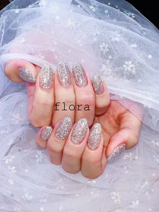 ネイル flora nailのネイルデザイン