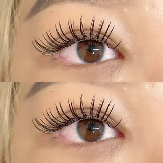 マツエク・マツパ BAMBI所属・BAMBI 🩷KAWAIのマツエク・マツパデザイン