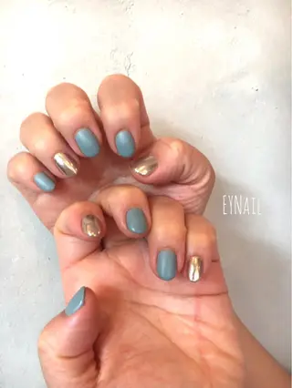 ネイル EYNail所属・EYNail Eriのネイルデザイン