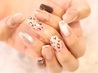 ネイル Dolce.Nail 柏店のネイルデザイン
