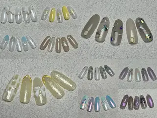 ネイル Nail&Eyela sh Nanaのネイルデザイン