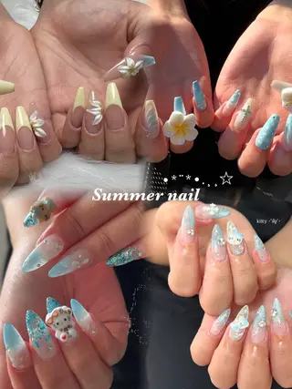 ネイル n. nailのネイルデザイン