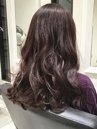 ロング カラー HAIR CARE　ONE Beauty所属・武士沢ヤスヒロ  髪質改善/KEMAのその他イメージ