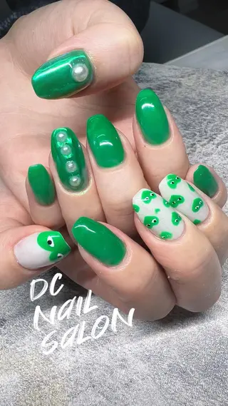 ネイル DC nail salonのネイルデザイン