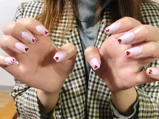 ネイル Mogu nail 二子玉川のネイルデザイン