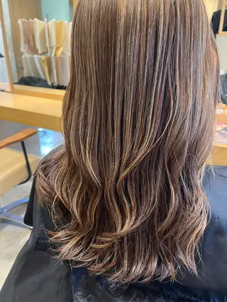 ロング カラー koya🦖 大宮美容室のヘアスタイル