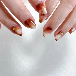 ネイル pointillé .ayaのネイルデザイン