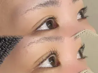 マツエク・マツパ RenatusEye harukaのマツエク・マツパデザイン