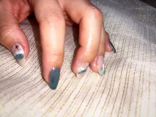 ネイル lulumu所属・Eri .Iのネイルデザイン