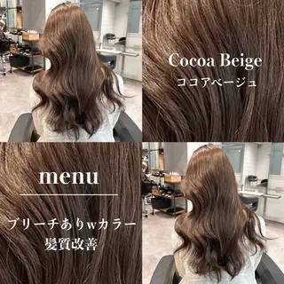 カラー 表参道指名1位💖 カラーの達人💗のヘアスタイル