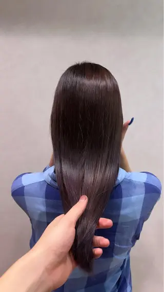 ミディアム ディアローグ 下北沢所属・高橋 龍哉のヘアスタイル