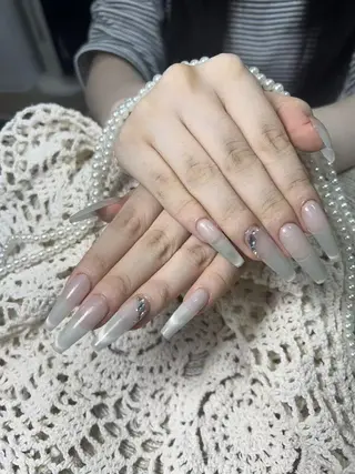 ネイル ナ ミのネイルデザイン