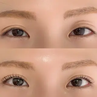 マツエク・マツパ 川崎 心咲のマツエク・マツパデザイン