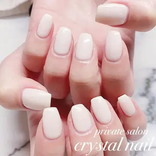 ネイル Crystal Nailのネイルデザイン