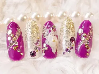 ネイル Satomi  のネイルデザイン