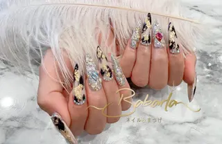 ネイル Babarla Nailのネイルデザイン