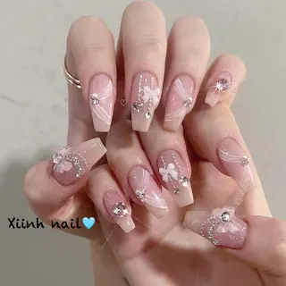ネイル XIINH NAIL SALONのネイルデザイン
