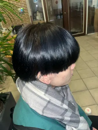 メンズ 🎀Daisy🎀 はやしれいのヘアスタイル