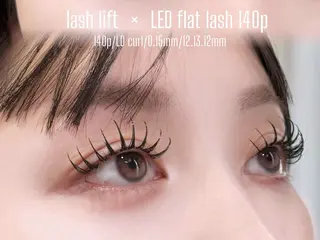 マツエク・マツパ YK マツエクのマツエク・マツパデザイン