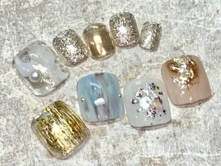 ネイル SyiSyu 梅田店のネイルデザイン