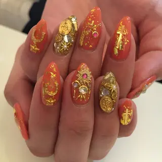 ネイル ♡ miyaのネイルデザイン