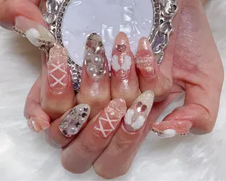 ネイル Mint NAILSALONのネイルデザイン