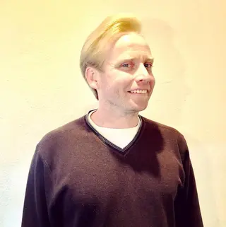 メンズ Nori ✂︎のヘアスタイル